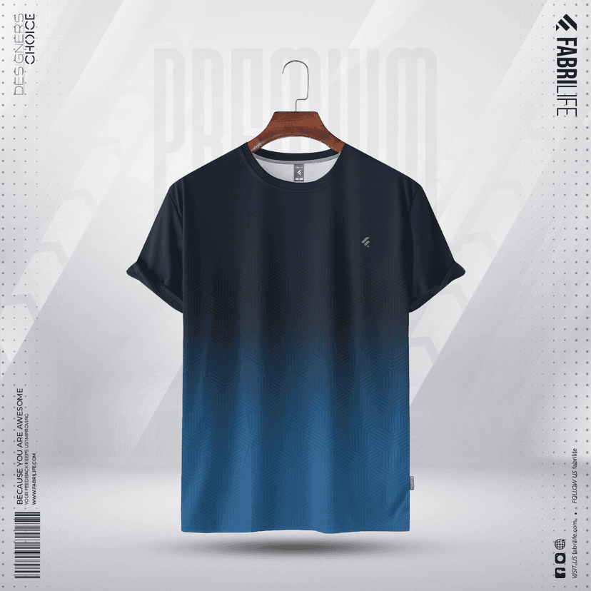 Designer Short Sleeve
